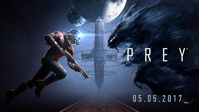 Prey'in çıkış fragmanı yayınlandı Prey'in çıkış fragmanı yayınlandı