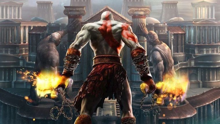 God of War'ın yaratıcısı yeni bir korku oyunu üzerinde çalışıyor God of War'ın yaratıcısı yeni bir korku oyunu üzerinde çalışıyor
