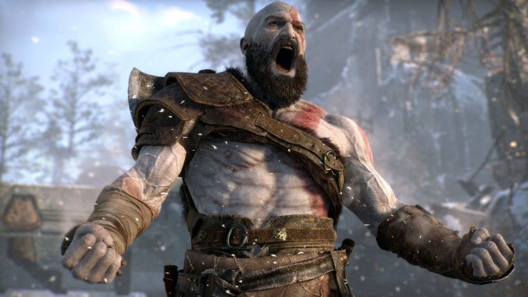 Yeni God of War Oyunu Yolda Mı? Yeni God of War Oyunu Yolda Mı?
