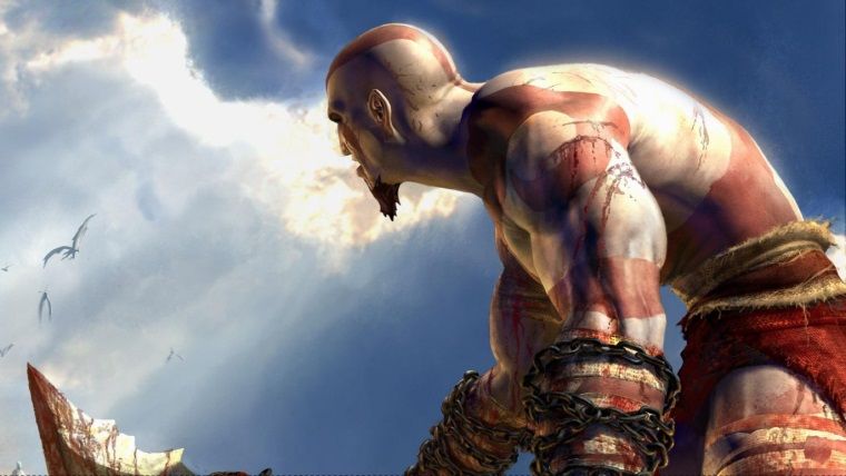 God of War Remaster Duyurusu Yakında Gelebilir God of War Remaster Duyurusu Yakında Gelebilir