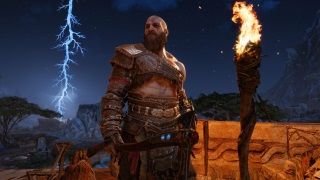 God of War’da Kratos’un Tarihi Silahı Sızdırıldı