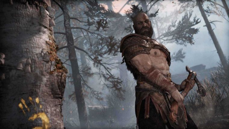 God Of War Multiplayer Oyunu Yıllar Sonra Ortaya Çıktı God Of War Multiplayer Oyunu Yıllar Sonra Ortaya Çıktı