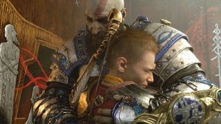 Bluepoint’in God Of War Oyununda Atreus Hades’e Düşecekti