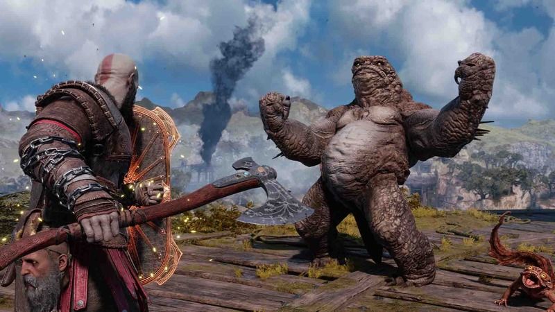 God of War Stüdyosunun 25 Milyon Dolarlık Projesi Çöpe Gitti God of War Stüdyosunun 25 Milyon Dolarlık Projesi Çöpe Gitti
