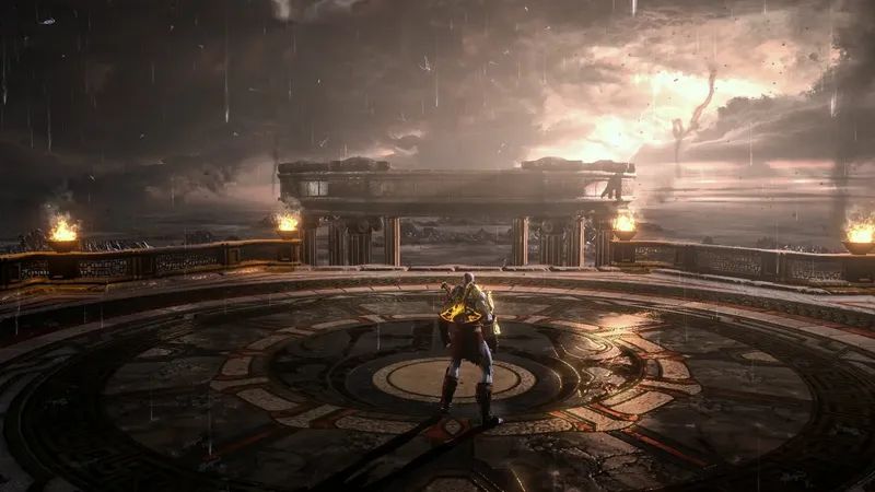 Yeni God of War Oyunu Neredeyse Açıklandı