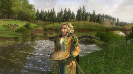 The Lord of the Rings Online - 4 The Lord of the Rings Online - 4