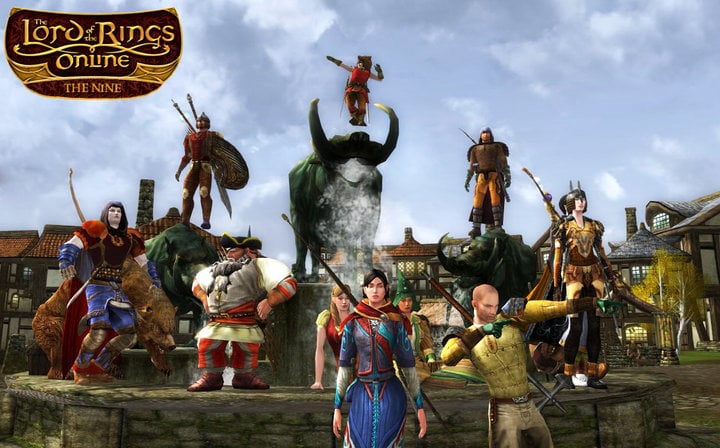 The Lord of The Rings Online heyecanı başladı! - 1 The Lord of The Rings Online heyecanı başladı! - 1