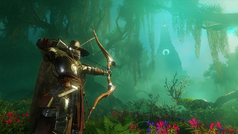 Amazon Lord of the Rings MMO projesini iptal etti Amazon Lord of the Rings MMO projesini iptal etti