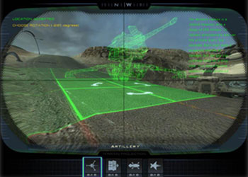 Quake Wars'dan ufak ayrıntılar - 1
