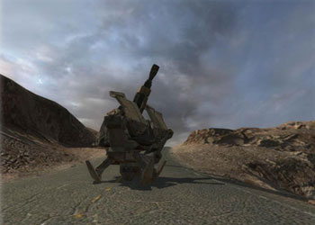 Quake Wars'dan ufak ayrıntılar - 3