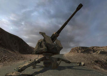 Quake Wars'dan ufak ayrıntılar - 4