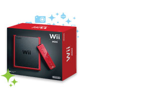 Wii Mini ilk defa kendisini gösterdi (GÜNCELLENDİ) - 2