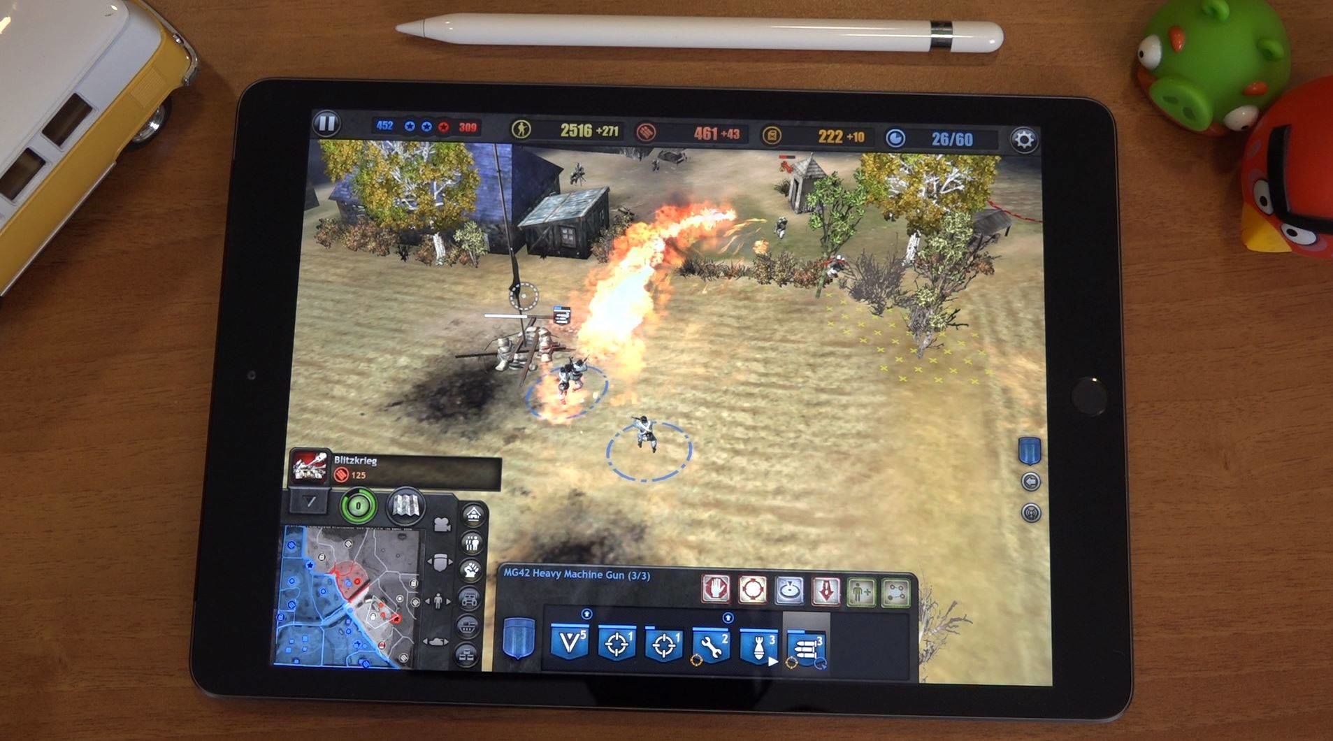 Company of Heroes iPad İnceleme - 2 Company of Heroes iPad İnceleme - 2