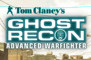 Ghost Recon Advanced Warfighter'dan X360'a demo Ghost Recon Advanced Warfighter'dan X360'a demo