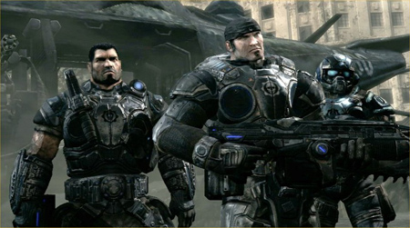 Gears of War filmine Battleship yapımcısı