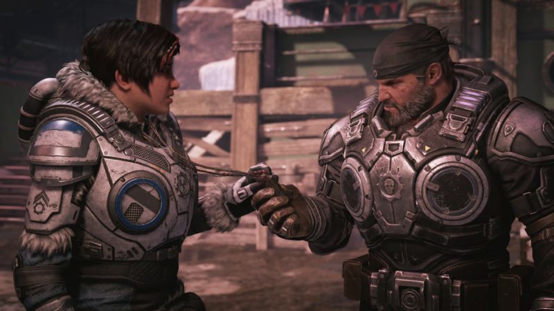 Gears of War 6, Unreal Engine 6 İle Geliştirilebilir Gears of War 6, Unreal Engine 6 İle Geliştirilebilir