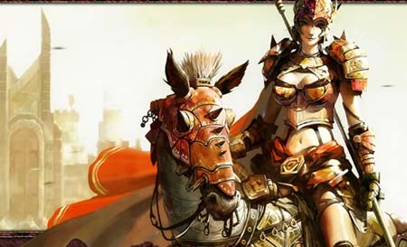 Knight Online'ın beklenen yeni PvP sunucusu açıldı Knight Online'ın beklenen yeni PvP sunucusu açıldı