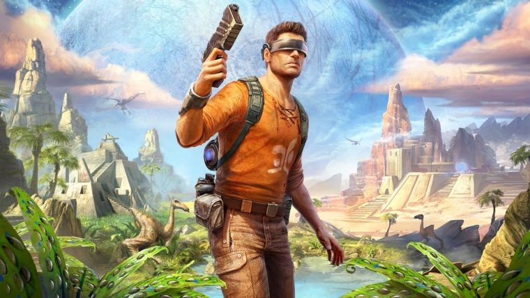 Outcast'ın isim hakları THQ Nordic tarafından alındı Outcast'ın isim hakları THQ Nordic tarafından alındı