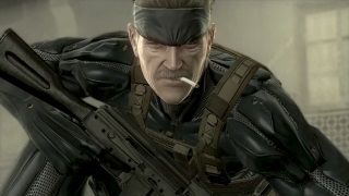 Metal Gear Solid 4 ve Peace Walker Artık Satışta Değil