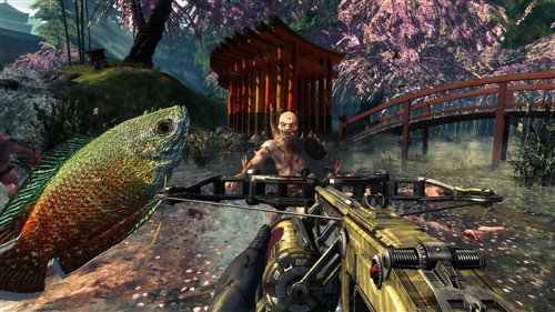 Shadow Warrior ile eylül ayı artık daha dolu Shadow Warrior ile eylül ayı artık daha dolu