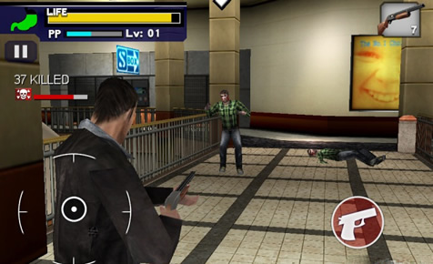Dead Rising, iPhone'a geliyor