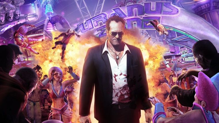 Yeni Dead Rising Oyunu Geliştirmede Olabilir Yeni Dead Rising Oyunu Geliştirmede Olabilir