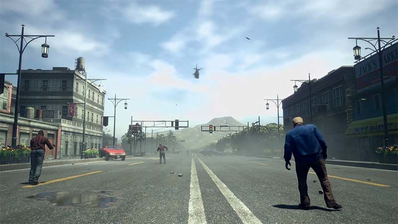 Dead Rising Deluxe Remaster Çıkış Tarihi Dead Rising Deluxe Remaster Çıkış Tarihi