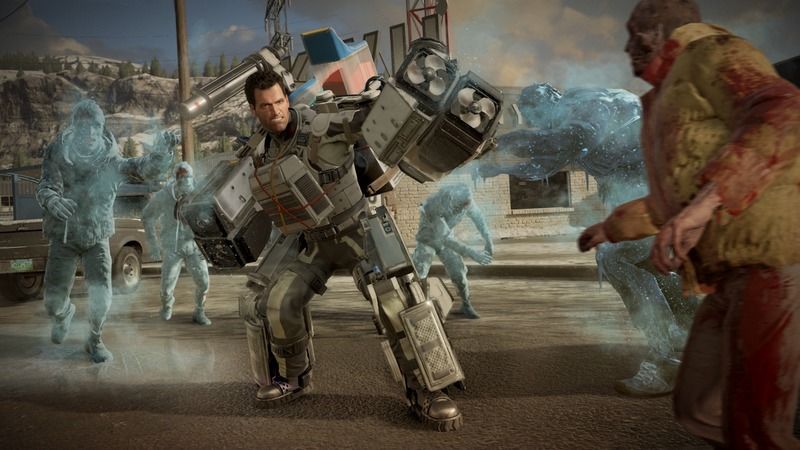 Yeni Dead Rising Oyunu Geliştirmede Olabilir Yeni Dead Rising Oyunu Geliştirmede Olabilir