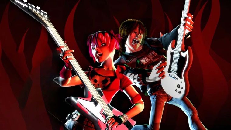 Guitar Hero Ekibi RedOctane İle Sahnelere Dönüyor Guitar Hero Ekibi RedOctane İle Sahnelere Dönüyor