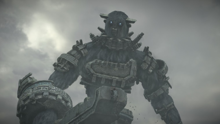 Shadow of the Colossus PS4 için yeni bir video yayınlandı Shadow of the Colossus PS4 için yeni bir video yayınlandı