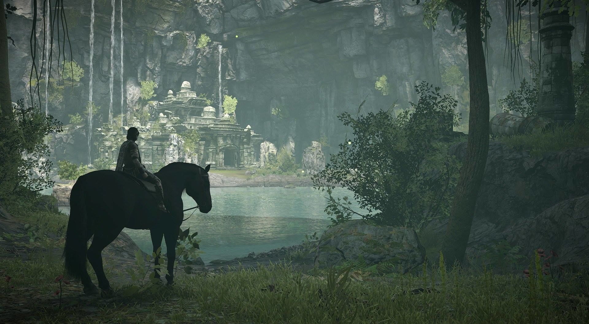 Shadow of The Colossus remake için fotoğraf modu da duyuruldu - 1 Shadow of The Colossus remake için fotoğraf modu da duyuruldu - 1