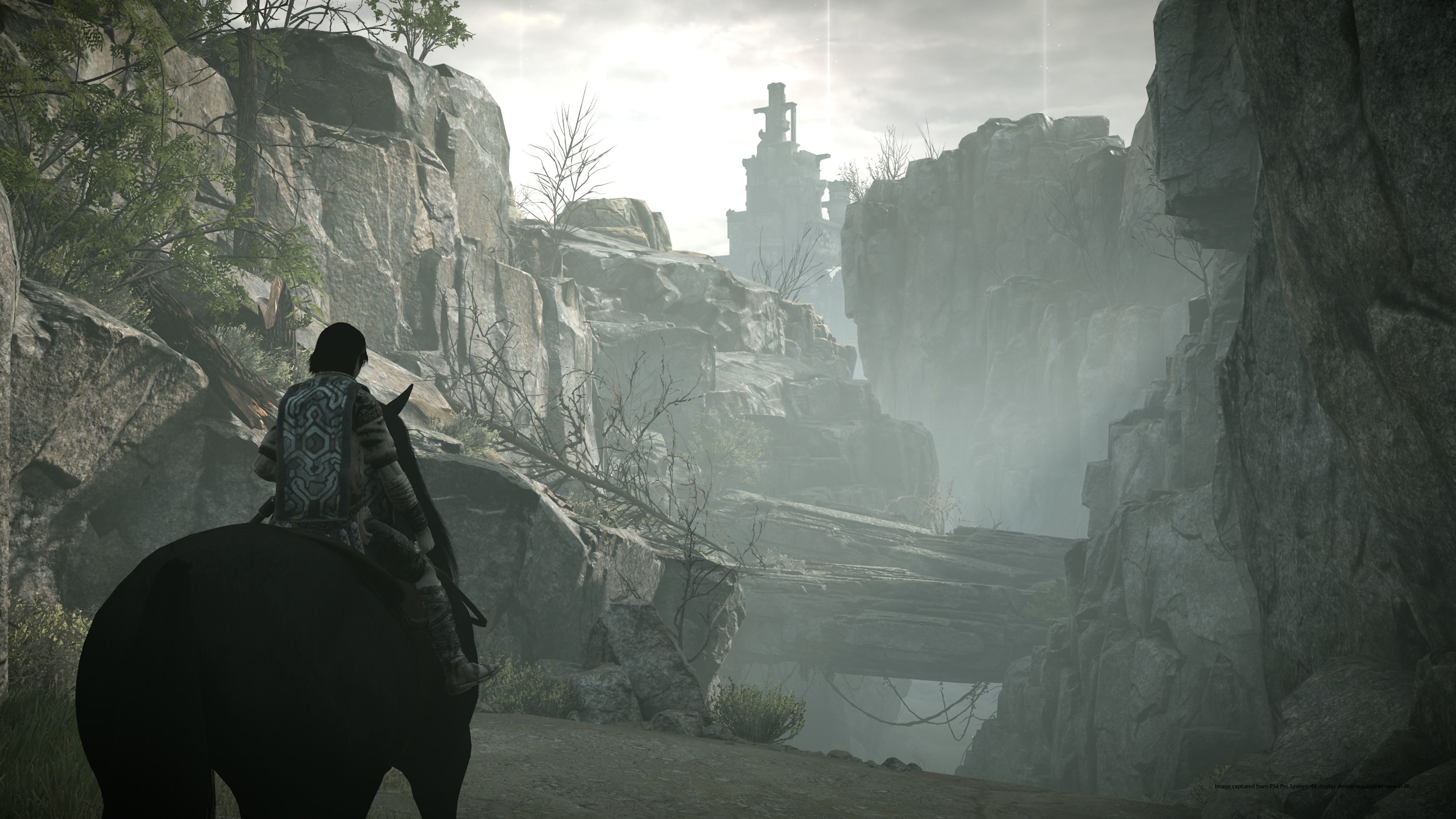 Shadow of the Colossus'un Playstation 4 sürümünü inceledik - 1 Shadow of the Colossus'un Playstation 4 sürümünü inceledik - 1