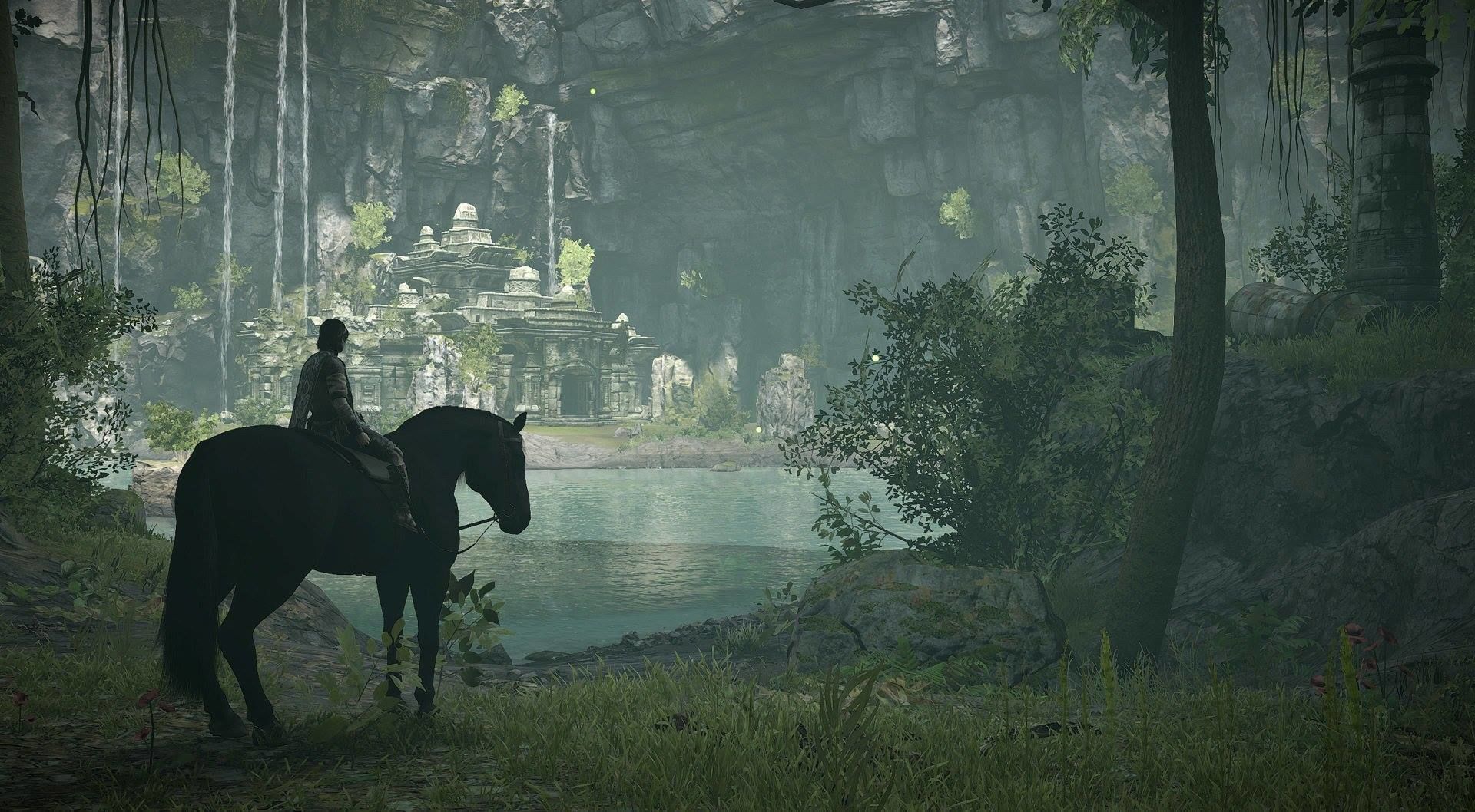 Shadow of the Colossus'un Playstation 4 sürümünü inceledik - 2 Shadow of the Colossus'un Playstation 4 sürümünü inceledik - 2