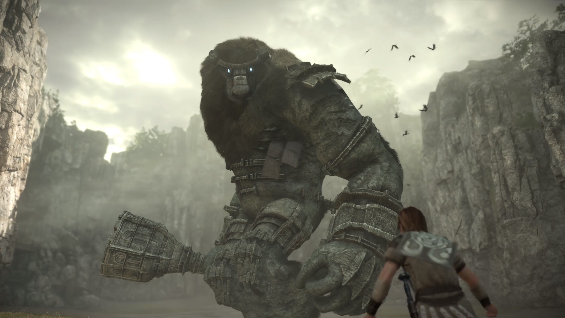 Shadow of the Colossus'un çıkış tarihi belli oldu Shadow of the Colossus'un çıkış tarihi belli oldu