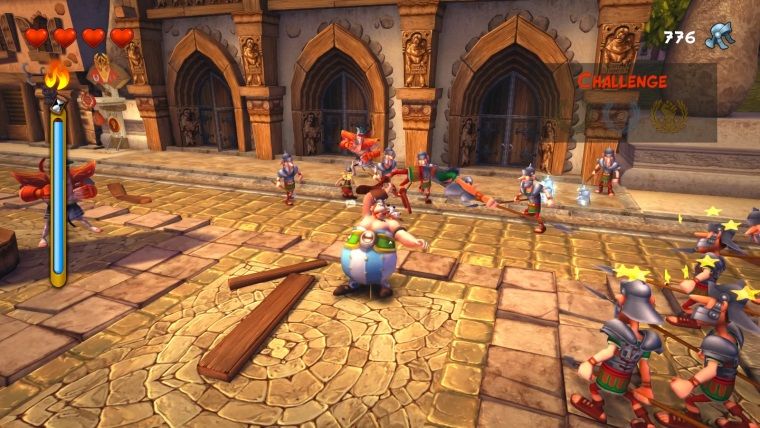 Sevilen Asterix ve Obelix yapımı HD olarak geri dönüyor! Sevilen Asterix ve Obelix yapımı HD olarak geri dönüyor!