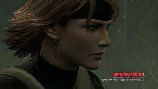 Metal Gear Solid karakterleri ve ayrıntıları - 4 Metal Gear Solid karakterleri ve ayrıntıları - 4