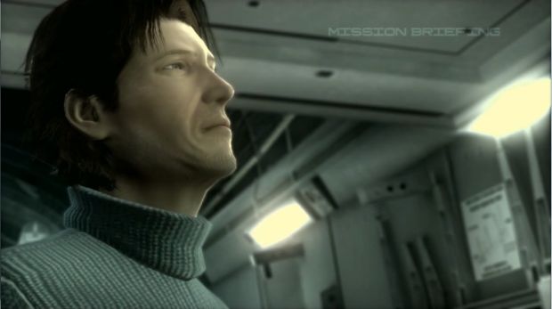 Metal Gear Solid karakterleri ve ayrıntıları - 6 Metal Gear Solid karakterleri ve ayrıntıları - 6