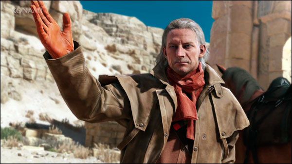 Metal Gear Solid karakterleri ve ayrıntıları - 10 Metal Gear Solid karakterleri ve ayrıntıları - 10