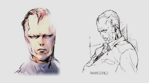 Metal Gear Solid karakterleri ve ayrıntıları - 15 Metal Gear Solid karakterleri ve ayrıntıları - 15