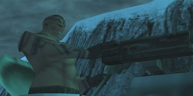 Metal Gear Solid karakterleri ve ayrıntıları - 14 Metal Gear Solid karakterleri ve ayrıntıları - 14