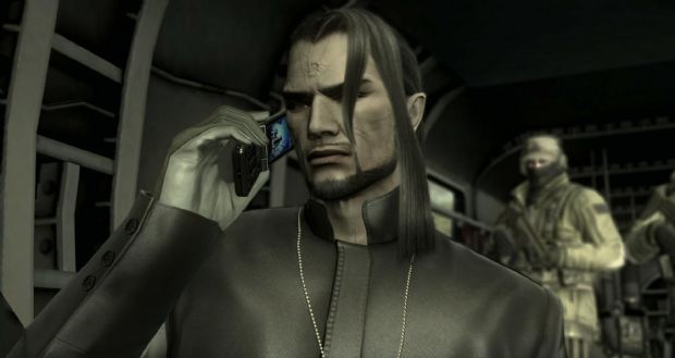 Metal Gear Solid karakterleri ve ayrıntıları - 17 Metal Gear Solid karakterleri ve ayrıntıları - 17