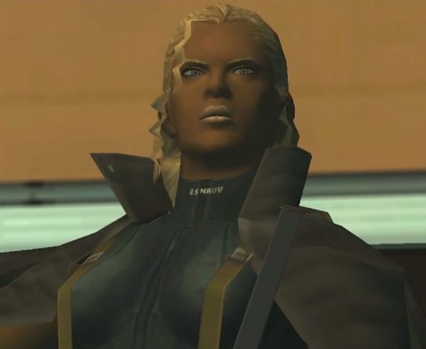 Metal Gear Solid karakterleri ve ayrıntıları - 16 Metal Gear Solid karakterleri ve ayrıntıları - 16