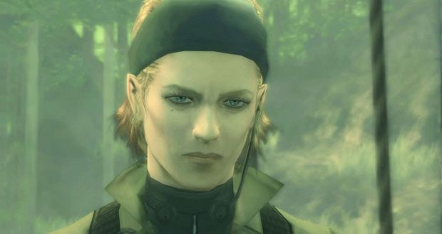 Metal Gear Solid karakterleri ve ayrıntıları - 19 Metal Gear Solid karakterleri ve ayrıntıları - 19