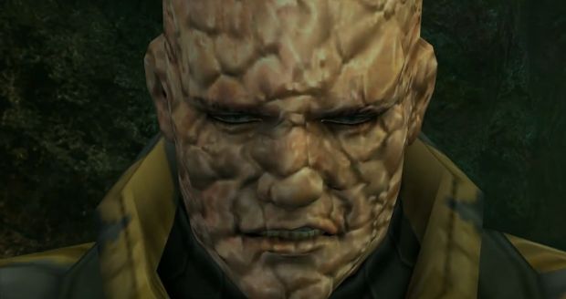 Metal Gear Solid karakterleri ve ayrıntıları - 21 Metal Gear Solid karakterleri ve ayrıntıları - 21