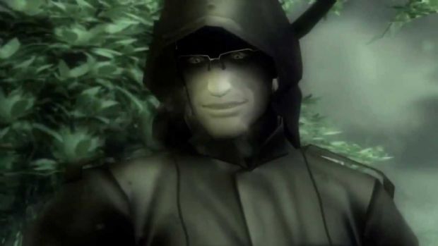 Metal Gear Solid karakterleri ve ayrıntıları - 20 Metal Gear Solid karakterleri ve ayrıntıları - 20