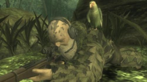 Metal Gear Solid karakterleri ve ayrıntıları - 23 Metal Gear Solid karakterleri ve ayrıntıları - 23
