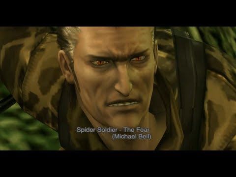 Metal Gear Solid karakterleri ve ayrıntıları - 24 Metal Gear Solid karakterleri ve ayrıntıları - 24
