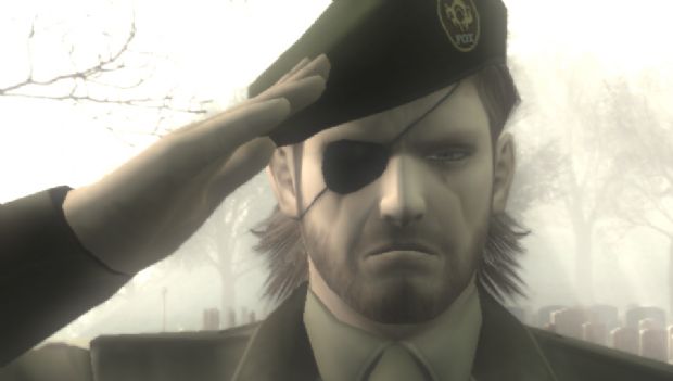 Metal Gear Solid karakterleri ve ayrıntıları - 1 Metal Gear Solid karakterleri ve ayrıntıları - 1