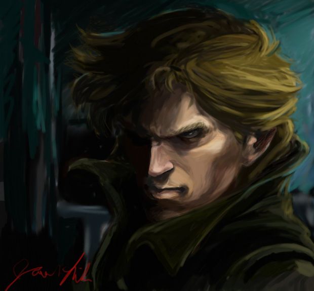 Metal Gear Solid karakterleri ve ayrıntıları - 3 Metal Gear Solid karakterleri ve ayrıntıları - 3