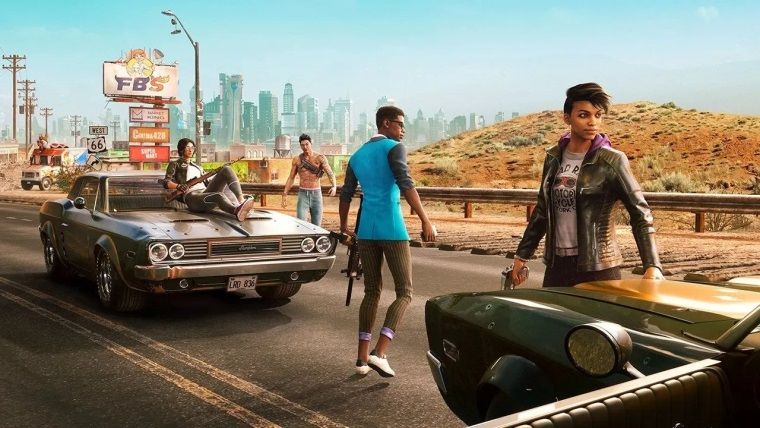Saints Row hikaye fragmanı yayınlandı Saints Row hikaye fragmanı yayınlandı
